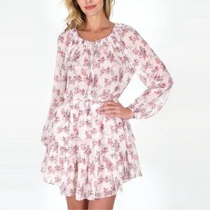 Shabby Chic Lily Flounce Dress. Size small. Worn once.